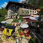 Post Arlberg 酒店 莱赫阿尔贝格