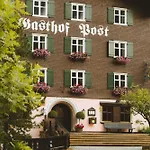 Post Arlberg 酒店 莱赫阿尔贝格