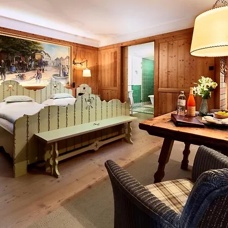 Hotel Post Arlberg Lech am Arlberg