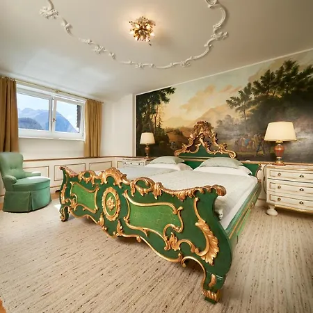 Post Arlberg Hotel 5*