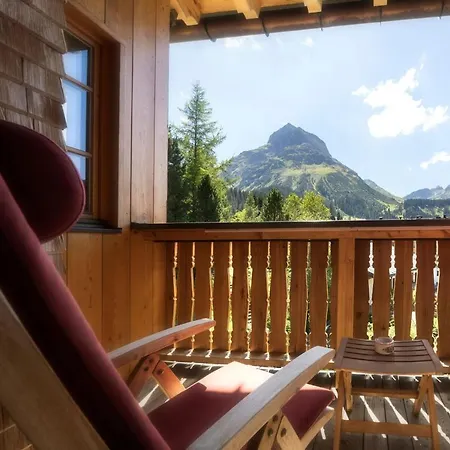 Post Arlberg 莱赫阿尔贝格