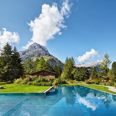 Post Arlberg Hotel Lech am Arlberg