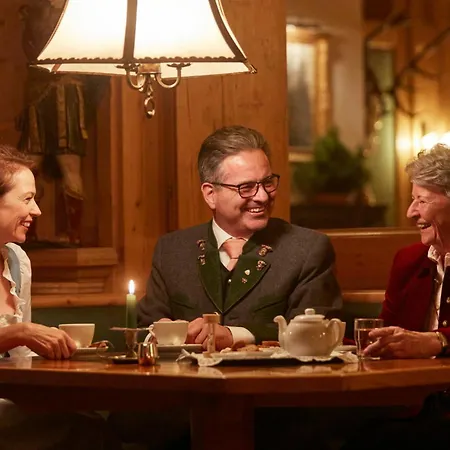 酒店 Post Arlberg 5*