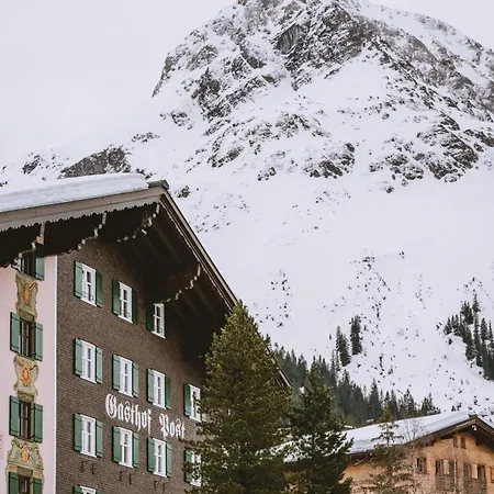 Post Arlberg 5*