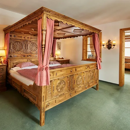 Post Arlberg 酒店 5*