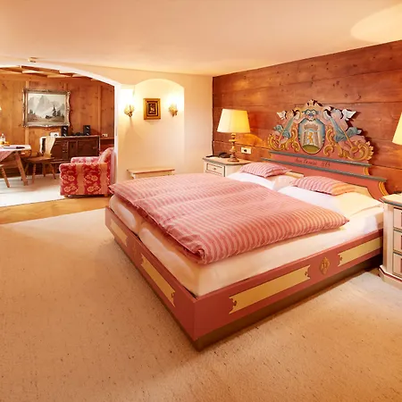 Post Arlberg Hotel 5*