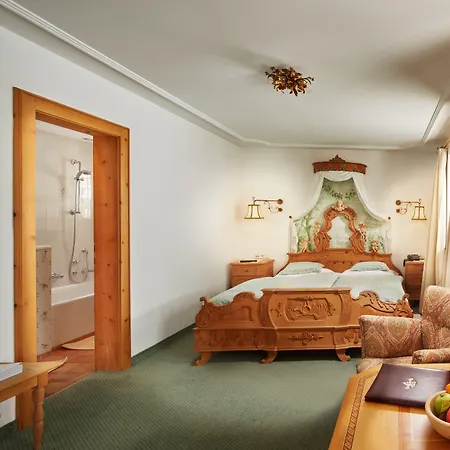 Post Arlberg Hotel 5*