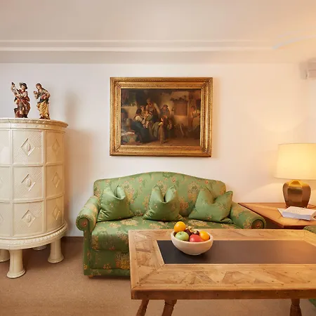 酒店 Post Arlberg 5*