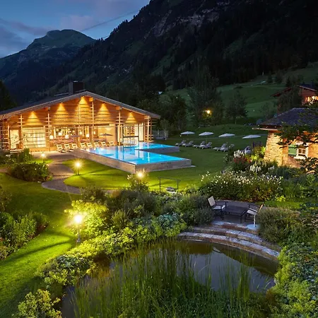 Post Arlberg Hotel 5*