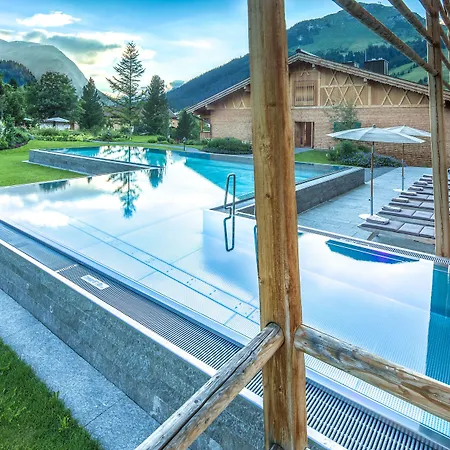 酒店 Post Arlberg 5*