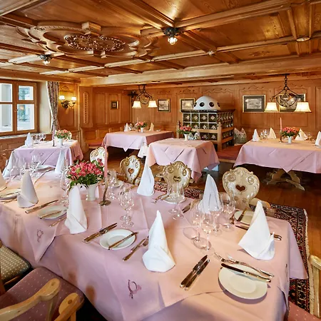 酒店 Post Arlberg 5*