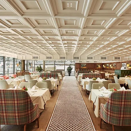 酒店 Post Arlberg 5*