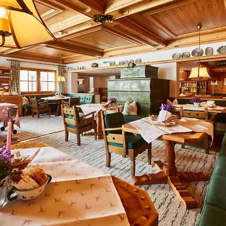 Post Arlberg 酒店 莱赫阿尔贝格