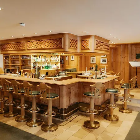 Post Arlberg Hotel 5*