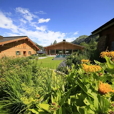 酒店 Post Arlberg 莱赫阿尔贝格