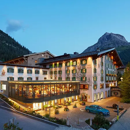 Ξενοδοχείο Post Arlberg