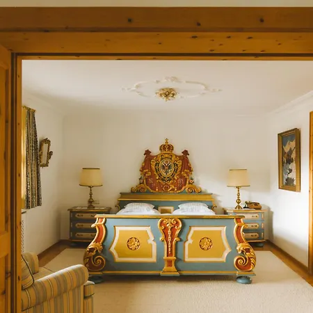 Post Arlberg Hotel 5*