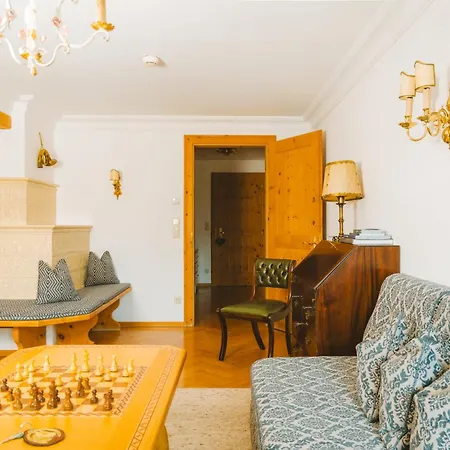 Post Arlberg Hotel 5*