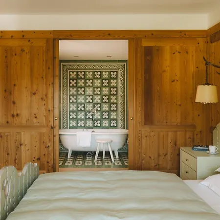 Hotel Post Arlberg Lech