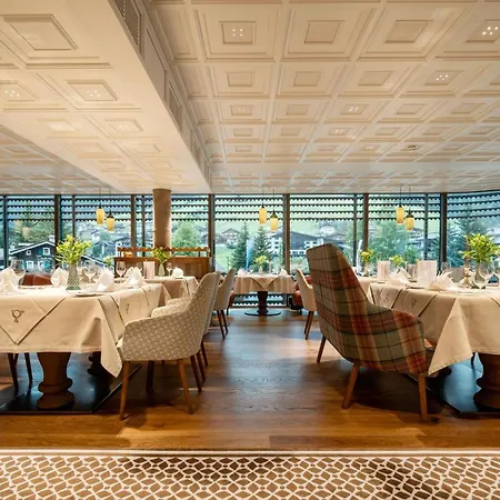Post Arlberg Hotel 5*
