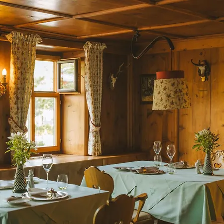 Post Arlberg Hotel 5*