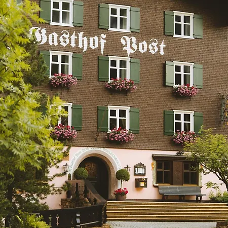 Post Arlberg Hotel Lech am Arlberg
