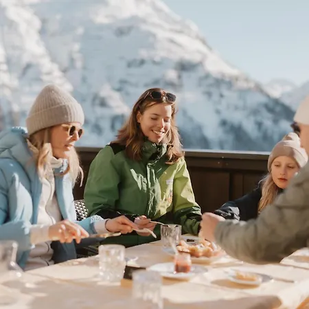 Post Arlberg Hotel 5*