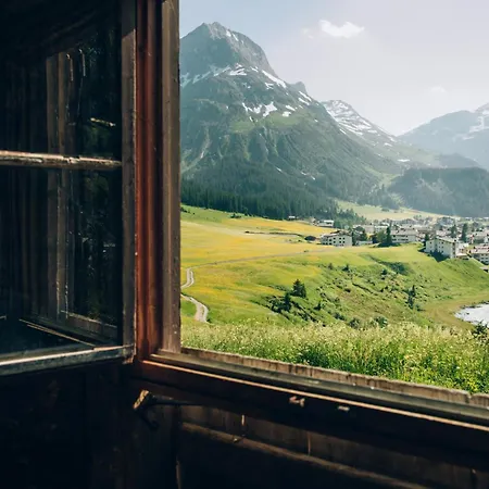 Post Arlberg Lech