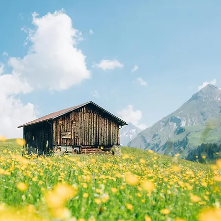 Post Arlberg Hotel