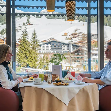 Post Arlberg Ξενοδοχείο