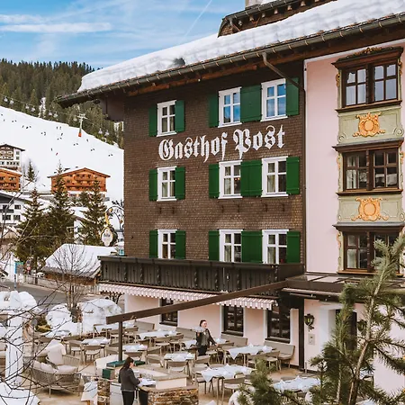 Post Arlberg Ξενοδοχείο 5*