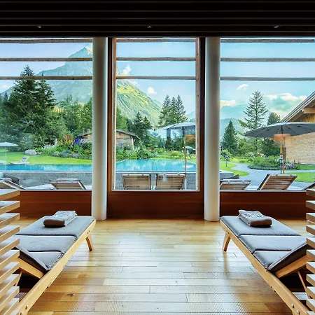 Post Arlberg Hotel 5*