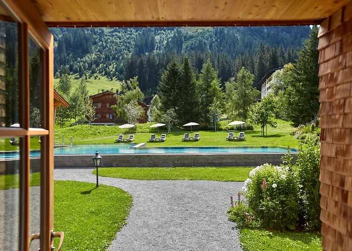 Post Arlberg Hotel 5*