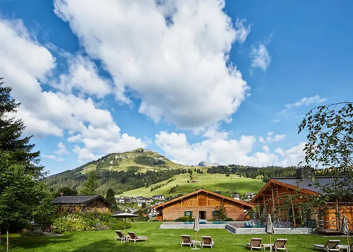 Hotel Post Arlberg Lech