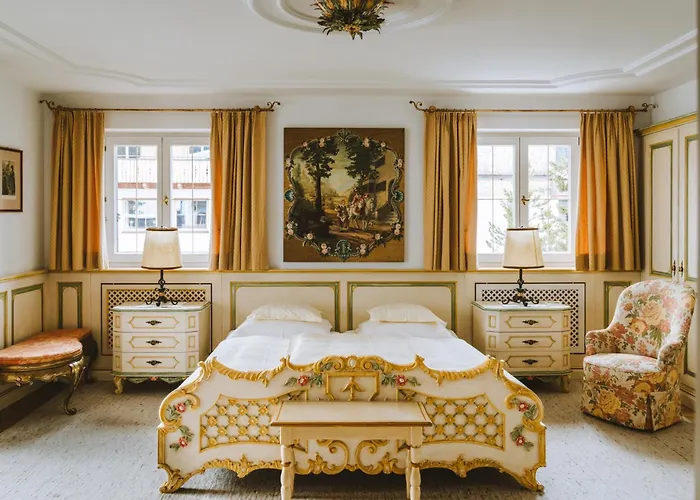 Post Arlberg 5* Lech am Arlberg