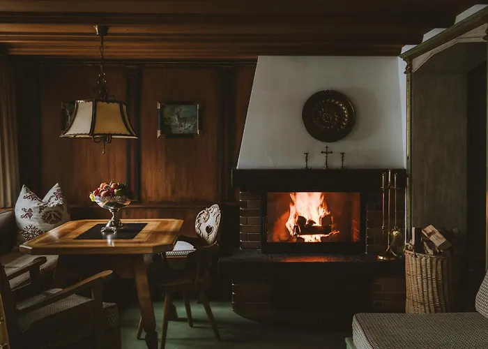 Post Arlberg Hotel 5*