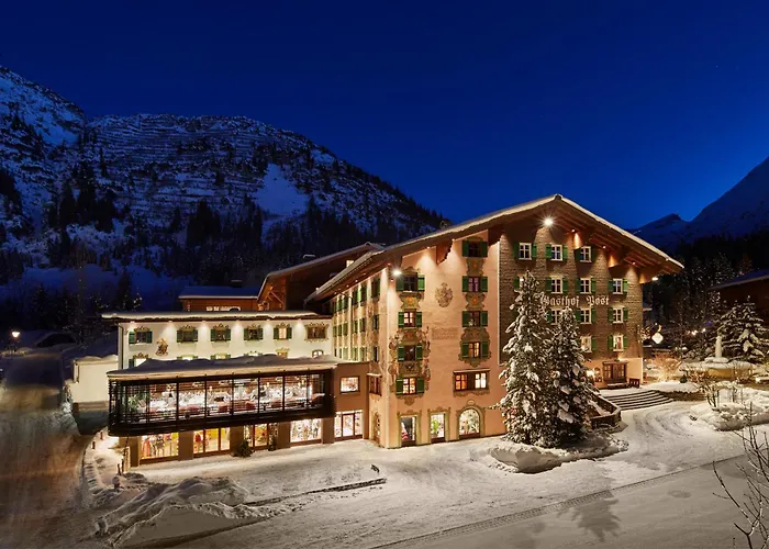 Post Arlberg 5* Lech am Arlberg