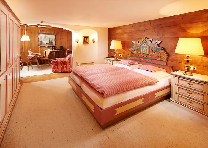 Post Arlberg Hotel 5*