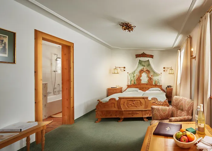 Post Arlberg Hotel 5*