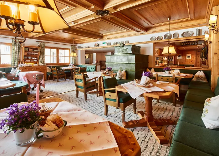 Post Arlberg Otel Lech am Arlberg