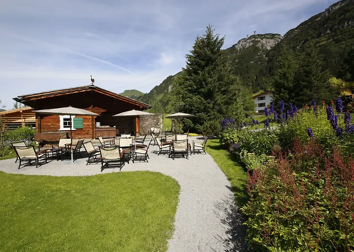 Post Arlberg Hotel 5*