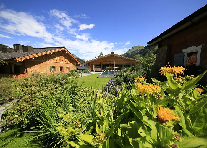 Hotel Post Arlberg Lech