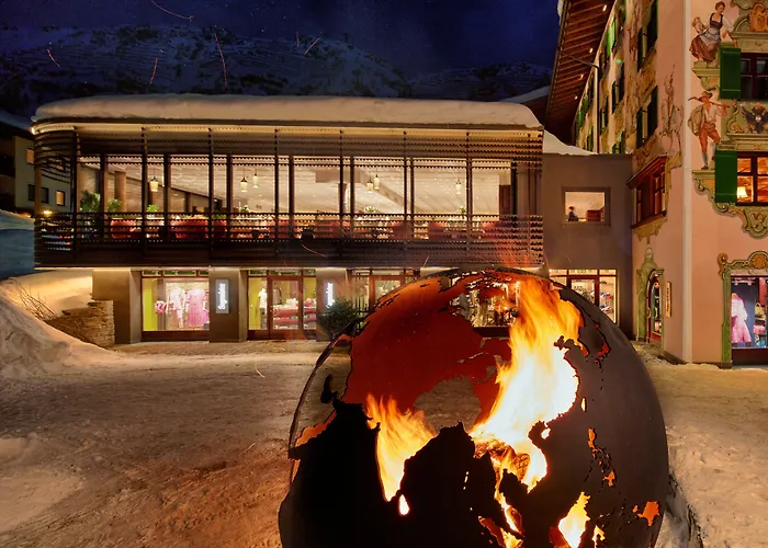 Hotel Post Arlberg Lech am Arlberg