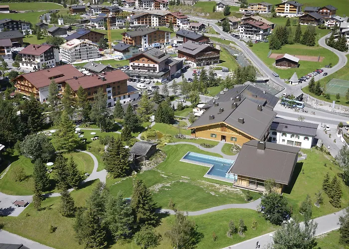 Post Arlberg Hotel Lech