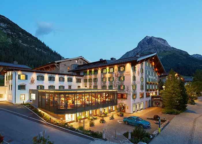 Hotel Post Arlberg