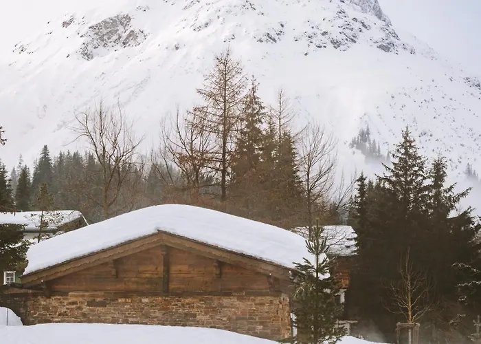 Post Arlberg Hotel Lech