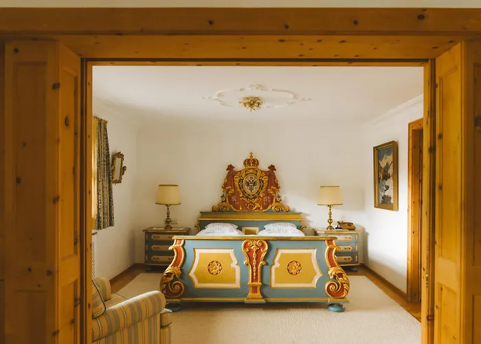 Post Arlberg Hotel 5*