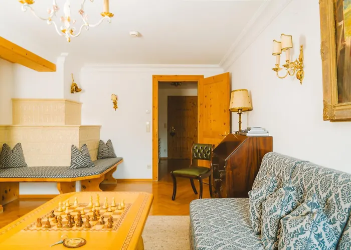 Post Arlberg Hotel 5*