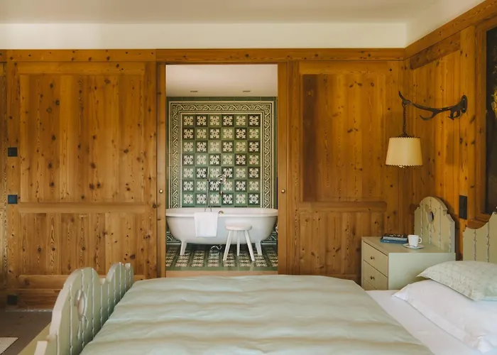 Hotel Post Arlberg Lech am Arlberg