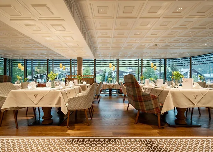 Post Arlberg Hotel 5*